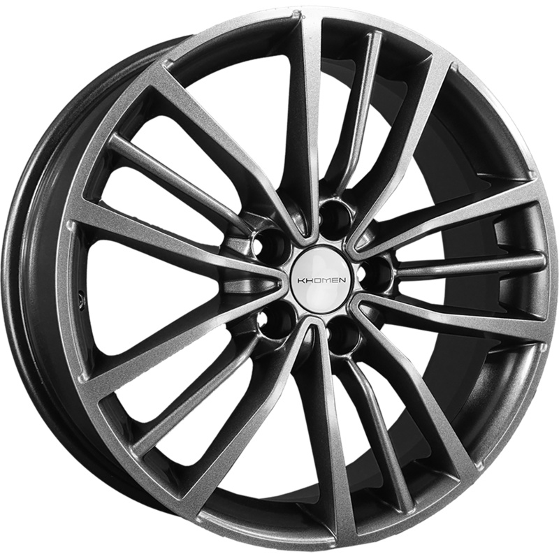 Диск литой новый Khomen Wheels KHW1812 (Changan/Geely/Lexus/Suzuki/Toyota) R18