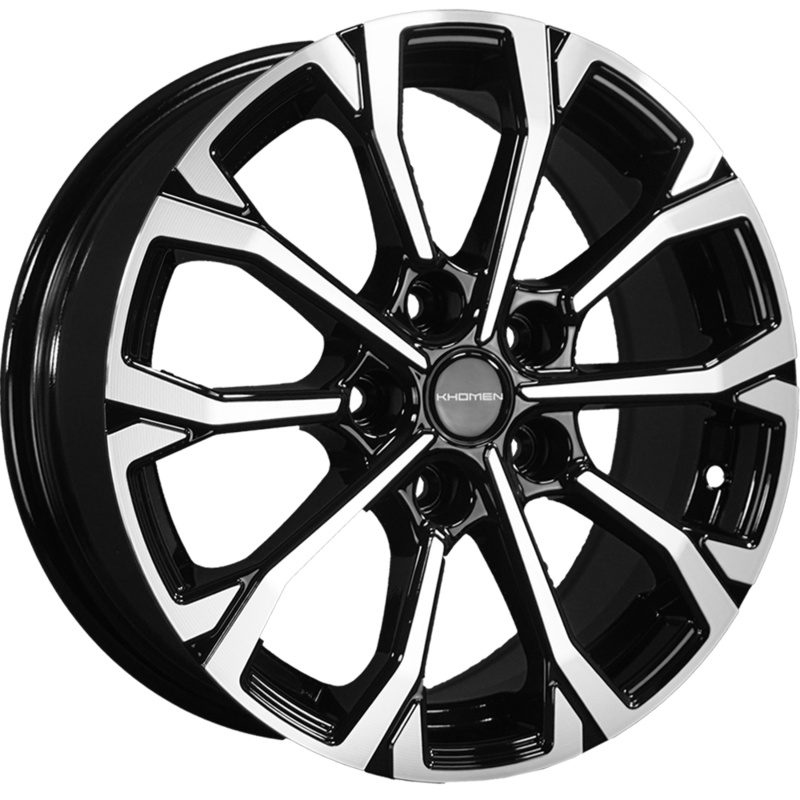 Диск литой новый Khomen Wheels KHW1605 (Changan CS35 Plus) R16