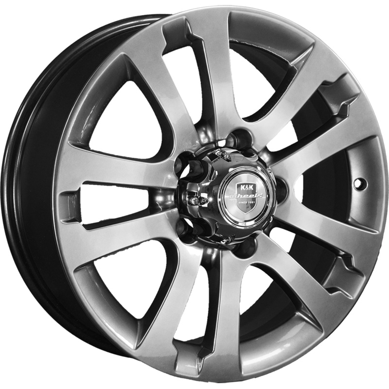 Диск литой новый K&K Сахара-Patriot (КС1056) R18