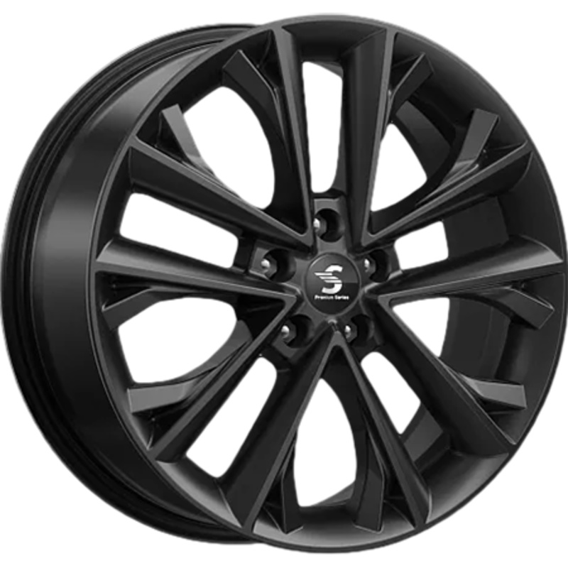 Диск литой новый Premium Series КР012 (Tiggo 7 Pro) R18