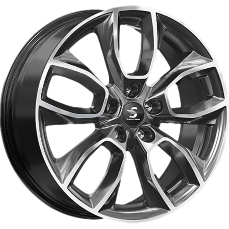 Диск литой новый Premium Series КР001 (Outlander) R18