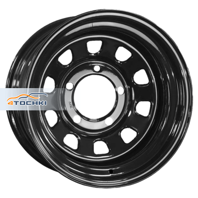 Диск штампованный новый ZEPP 4х4 УАЗ Semicircle R15