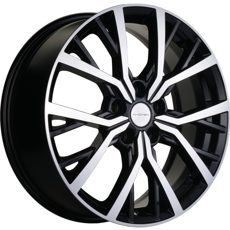 Диск литой новый Khomen Wheels KHW1806 (Chery Tiggo 3/Tiggo 3 Pro) R18