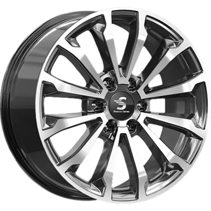 Диск литой новый Premium Series КР006 (Pajero Sport) R20