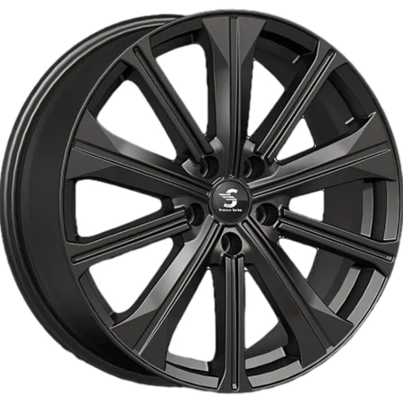 Диск литой новый Premium Series КР013 (Haval F7/F7x) R19