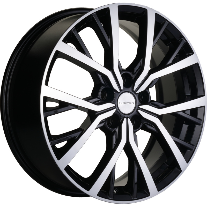 Диск литой новый Khomen Wheels KHW1806 (Haval Dargo) R18