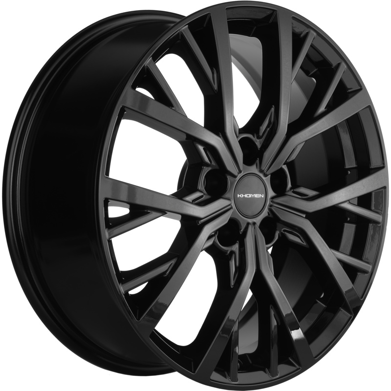 Диск литой новый Khomen Wheels KHW1806 (Haval F7/F7x) R18