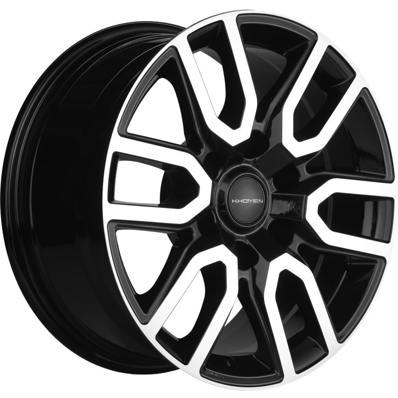 Диск литой новый Khomen Wheels KHW1723 (LC Prado/Lexus GX) R17