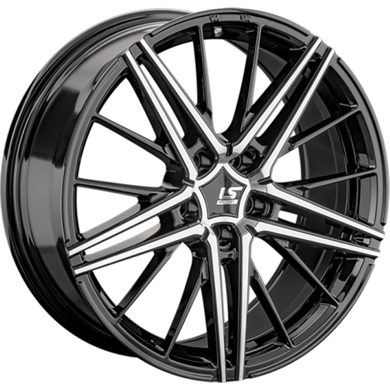 Диск литой новый LS FlowForming RC76 R18