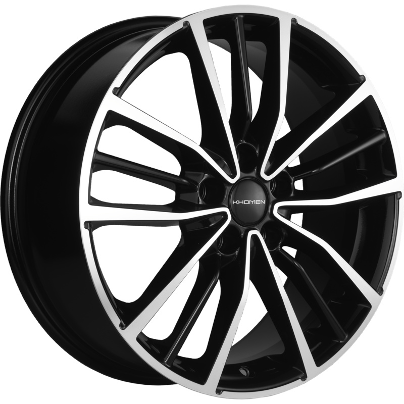 Диск литой новый Khomen Wheels KHW1812 (Chery Tiggo 4/Tiggo 7 Pro) R18