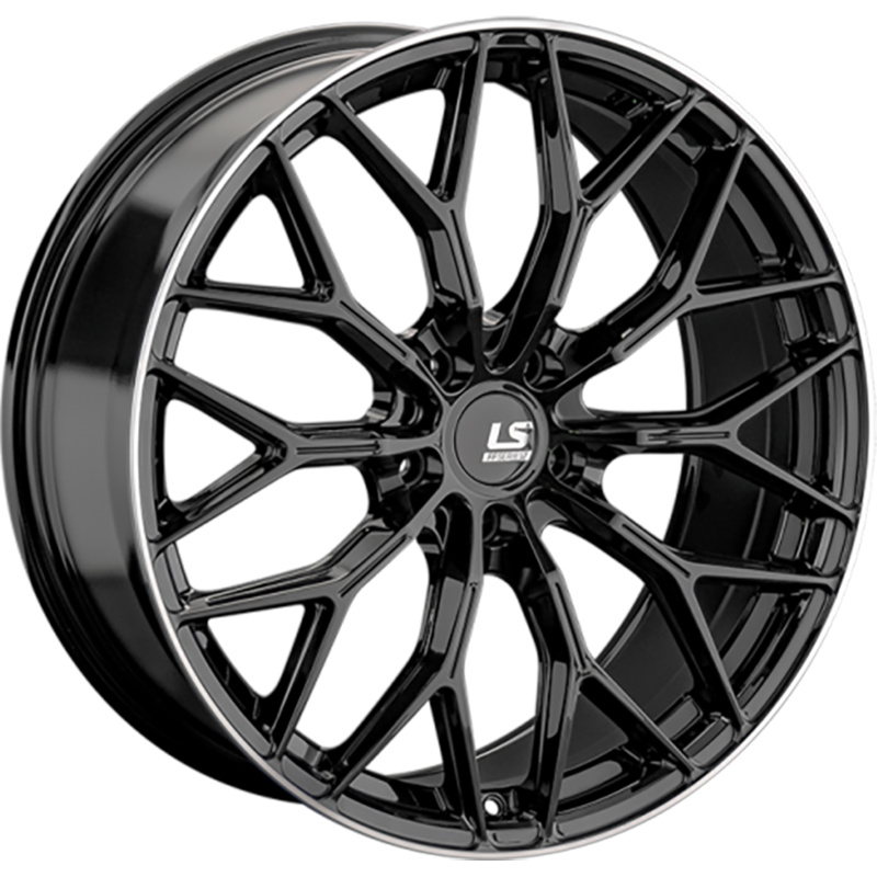 Диск литой новый LS FlowForming RC69 R18