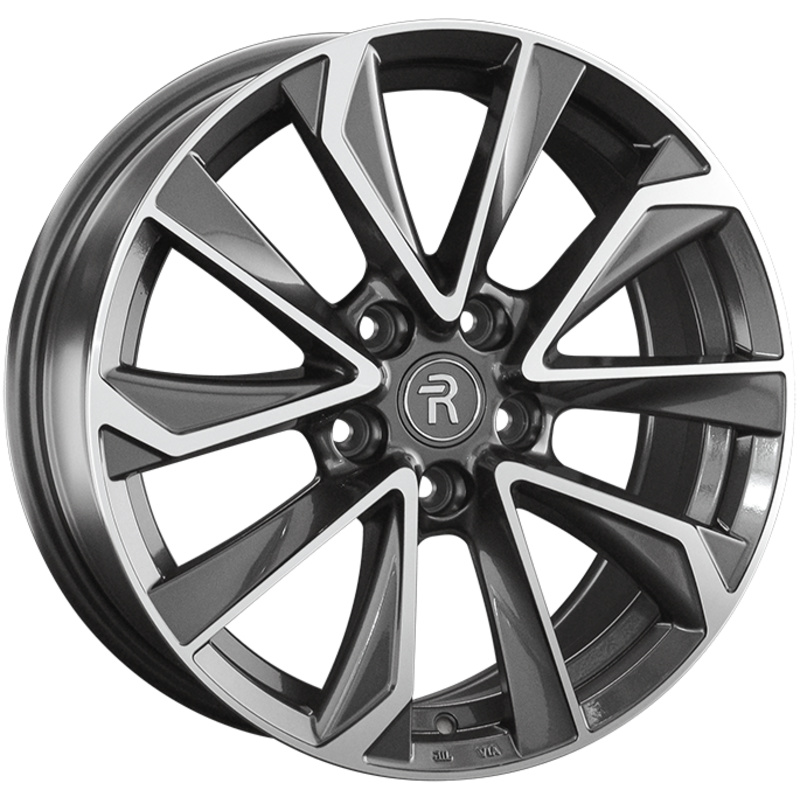 Диск литой новый Replay GL50 R19