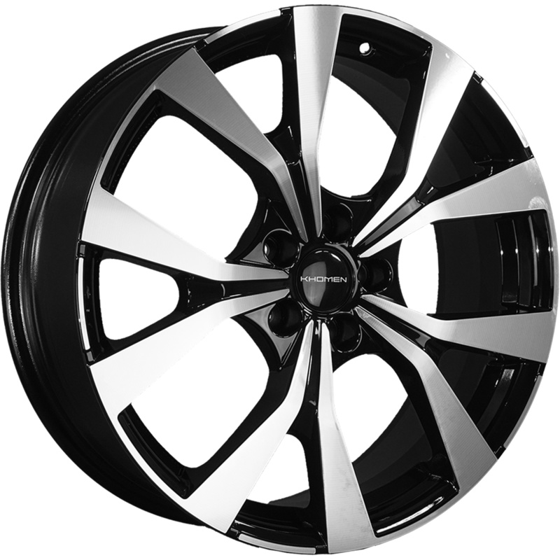 Диск литой новый Khomen Wheels KHW1906 (Haval F7/F7x) R19