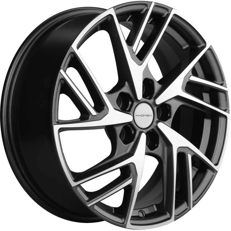 Диск литой новый Khomen Wheels KHW1722 (Coolray) R17