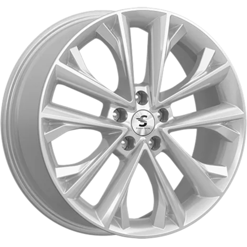 Диск литой новый Premium Series КР012 (Sportage QL) R18