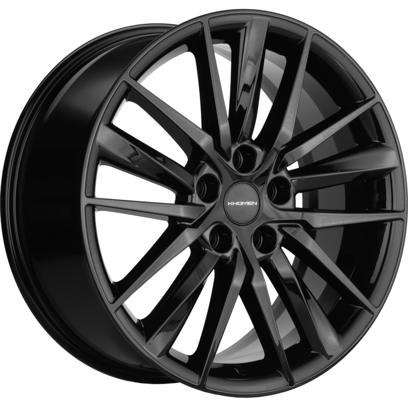 Диск литой новый Khomen Wheels KHW1807 (Mazda CX-9) R18