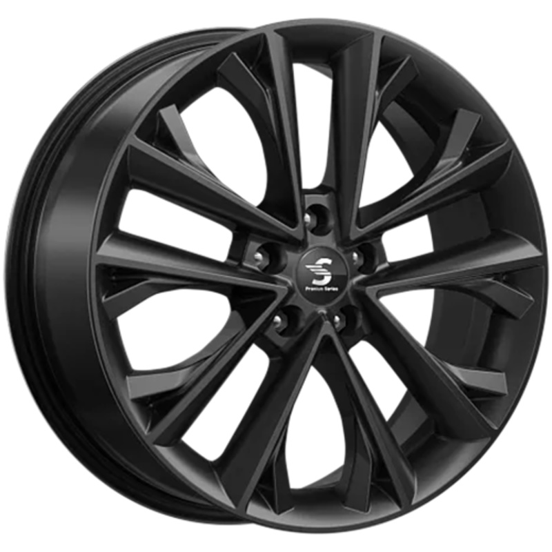 Диск литой новый Premium Series КР012 (Sportage QL) R18