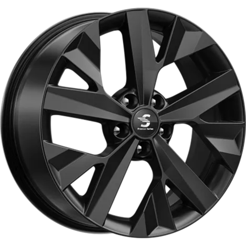 Диск литой новый Premium Series КР011 (Kodiaq) R18