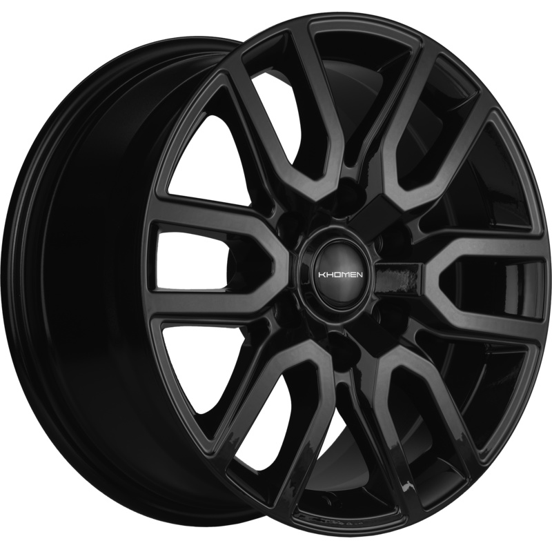 Диск литой новый Khomen Wheels KHW1723 (Tank 300) R17