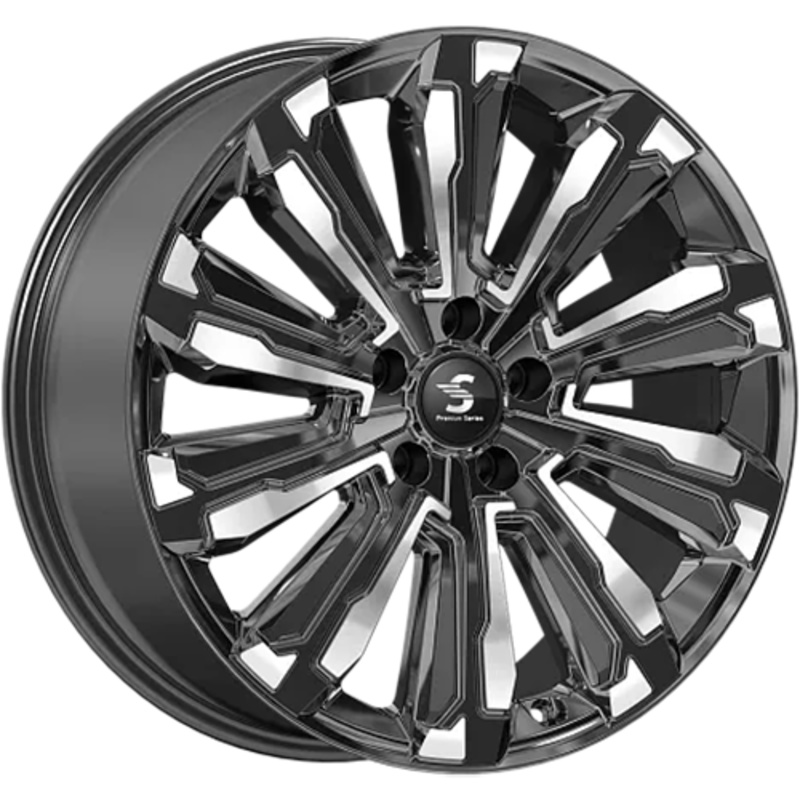 Диск литой новый Premium Series HUMBER (КР1061) R20
