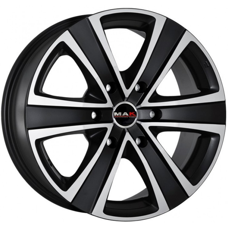 Диск литой новый MAK STONE 6  R20