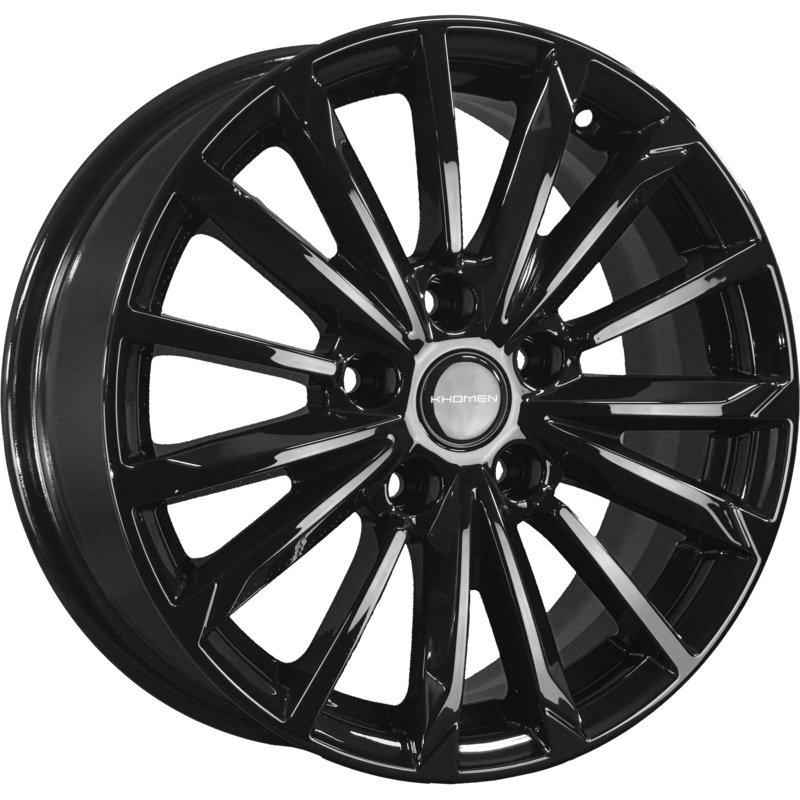 Диск литой новый Khomen Wheels KHW1611 (Qashqai) R16