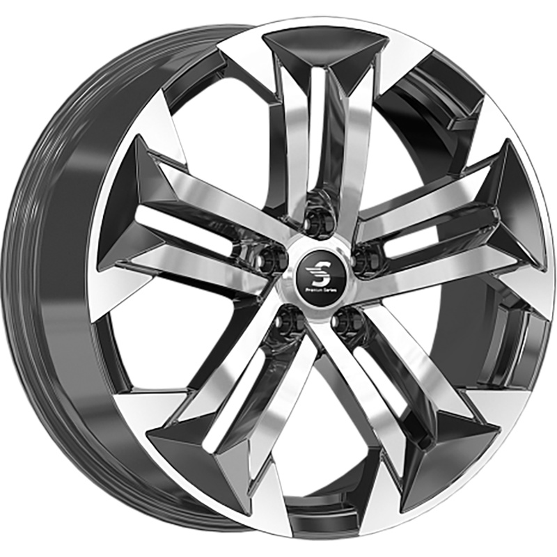 Диск литой новый Premium Series КР015 (Jetour Dashing) R19