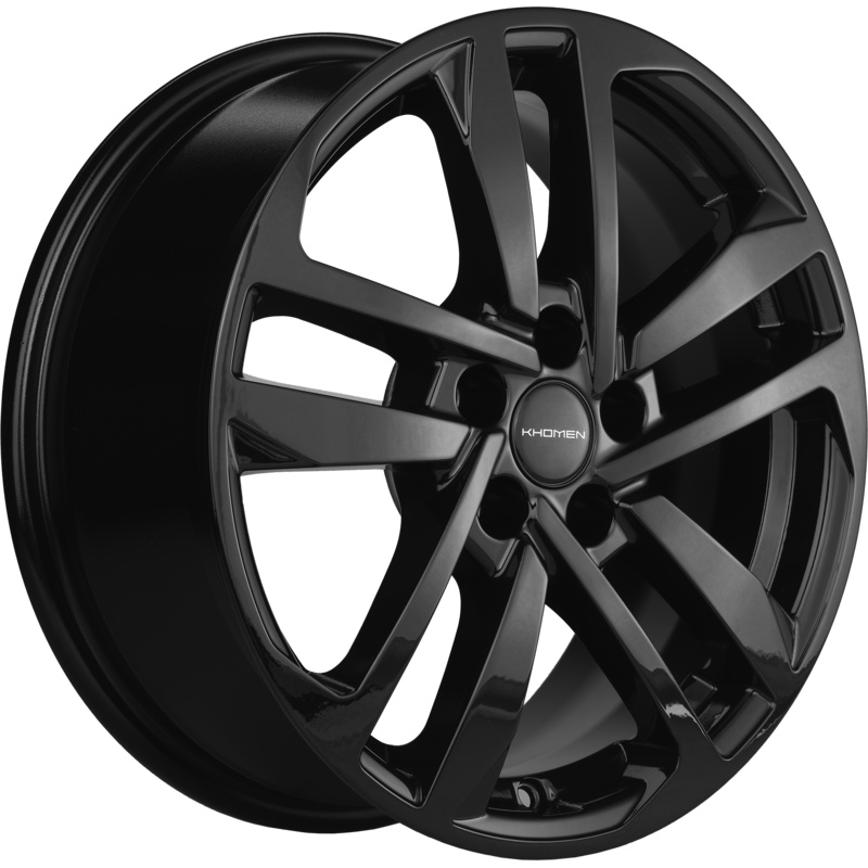 Диск литой новый Khomen Wheels KHW1612 (Huyndai/Kia) R16