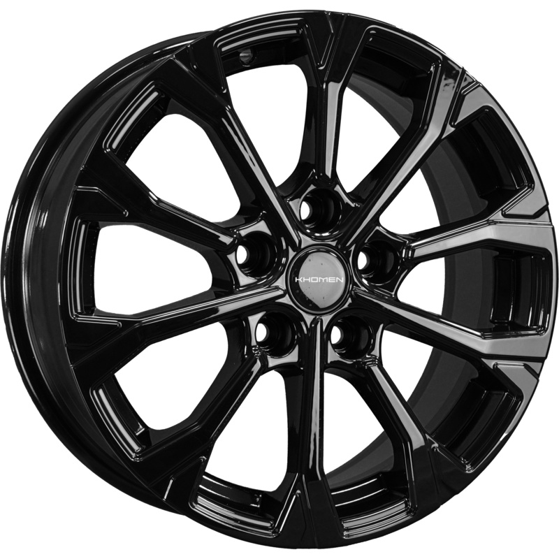 Диск литой новый Khomen Wheels KHW1605 (Huyndai/Kia) R16
