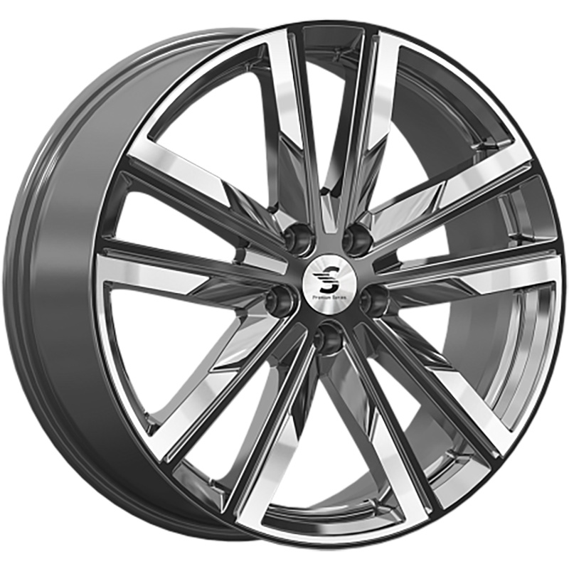 Диск литой новый Premium Series КР014 (Evoque) R20