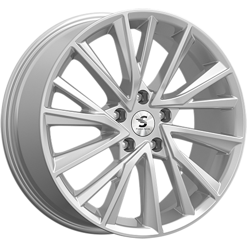 Диск литой новый Premium Series КР010 (Xceed) R18