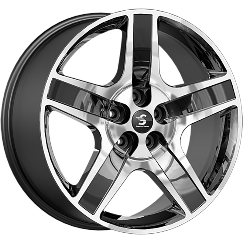 Диск литой новый Premium Series КР008 (Voyah Passion) R20