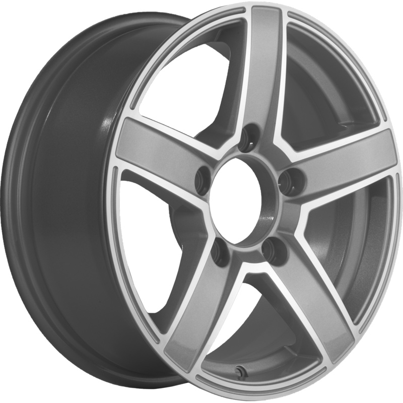 Диск литой новый Khomen Wheels KHW1614 (Niva 4x4 Bronto) R16