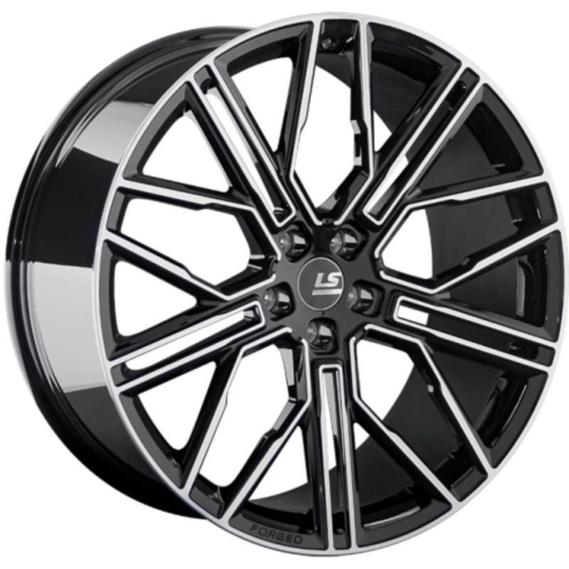 Диск кованый новый LS Forged LS FG08 R21