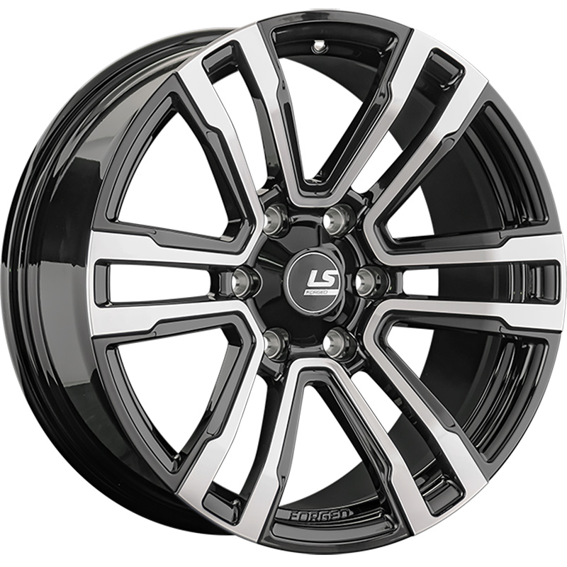 Диск кованый новый LS Forged LS FG11 R20