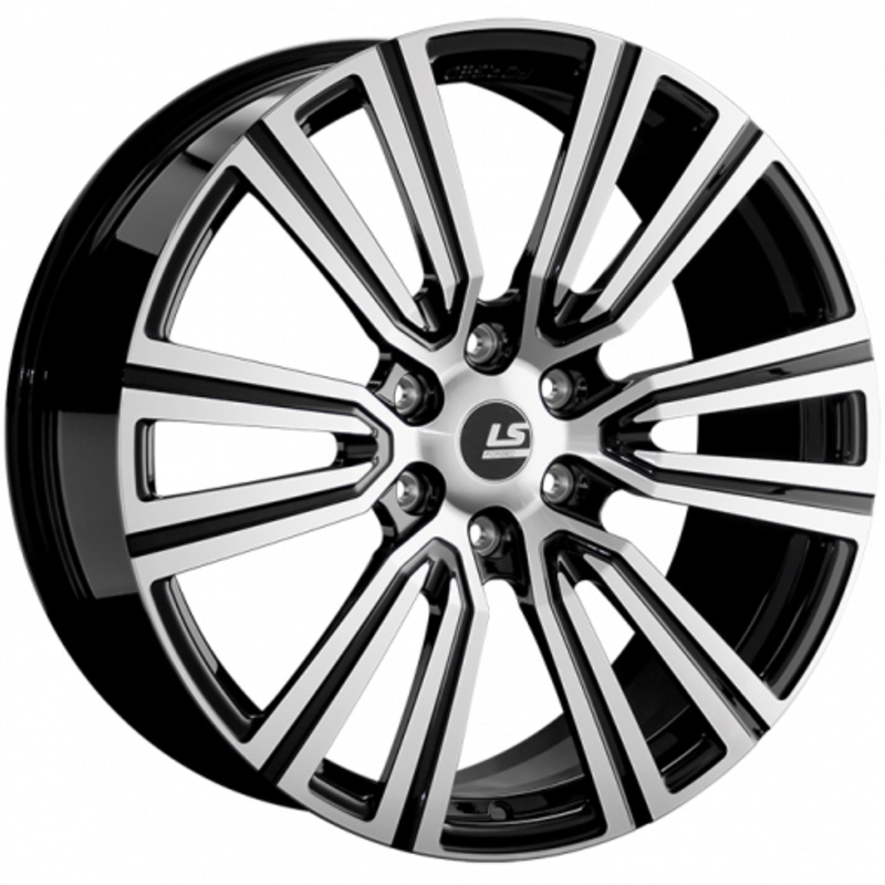 Диск кованый новый LS Forged LS FG15 R21