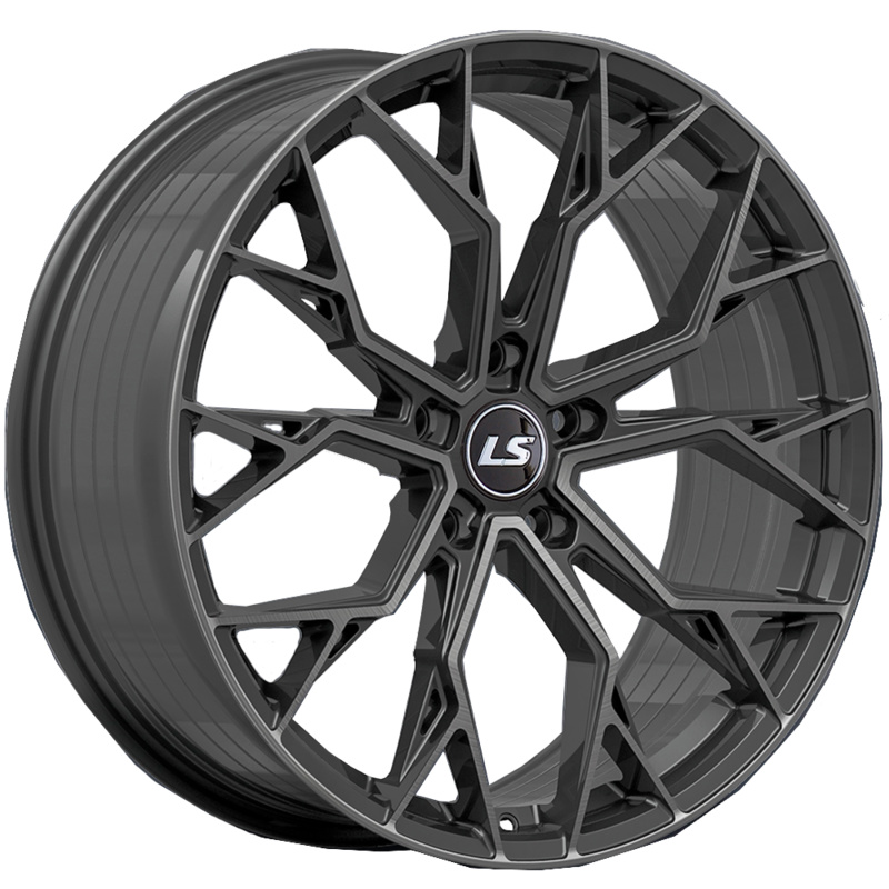 Диск литой новый LS FlowForming RC61 R21