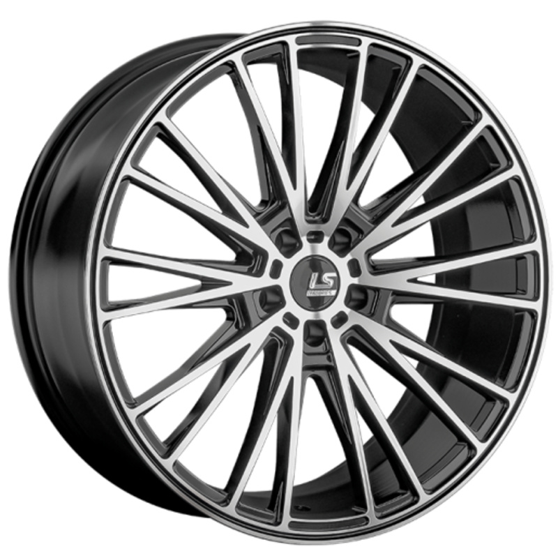 Диск литой новый LS FlowForming RC60 R21