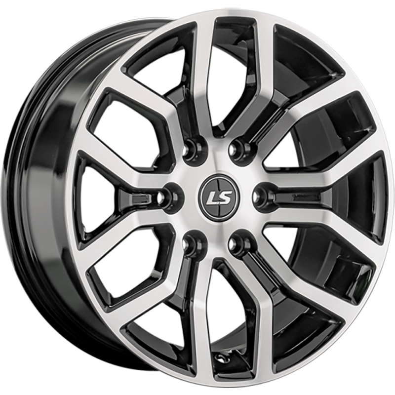 Диск литой новый LS 1367 R17