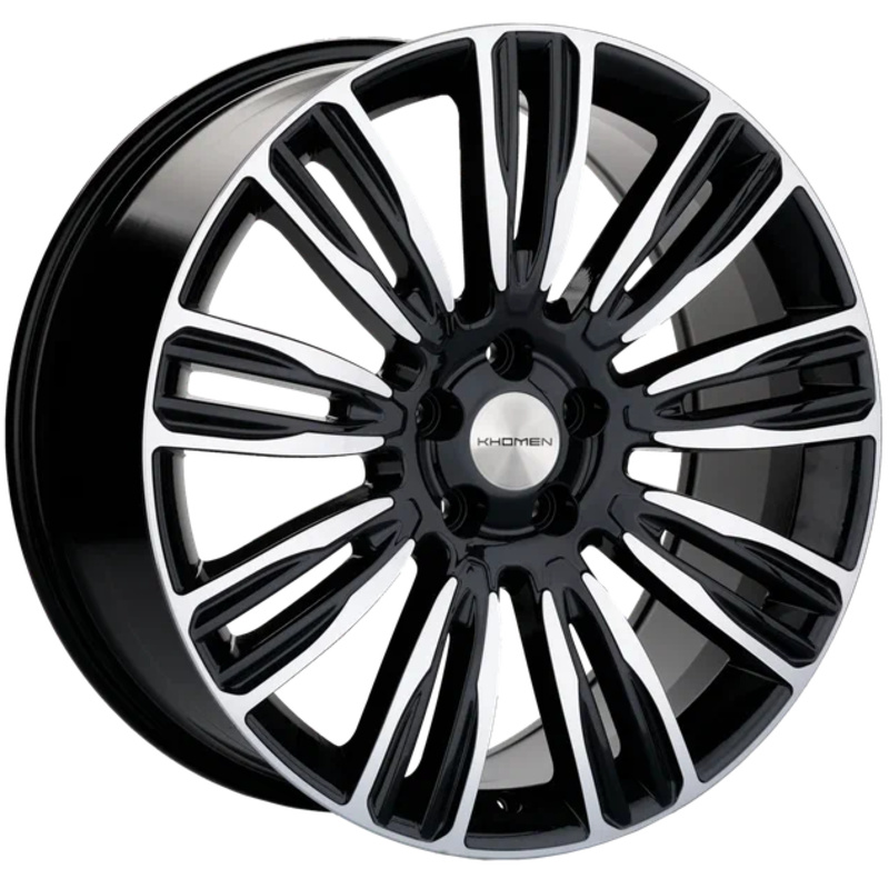 Диск литой новый Khomen Wheels KHW2004 (GAC GS8) R20