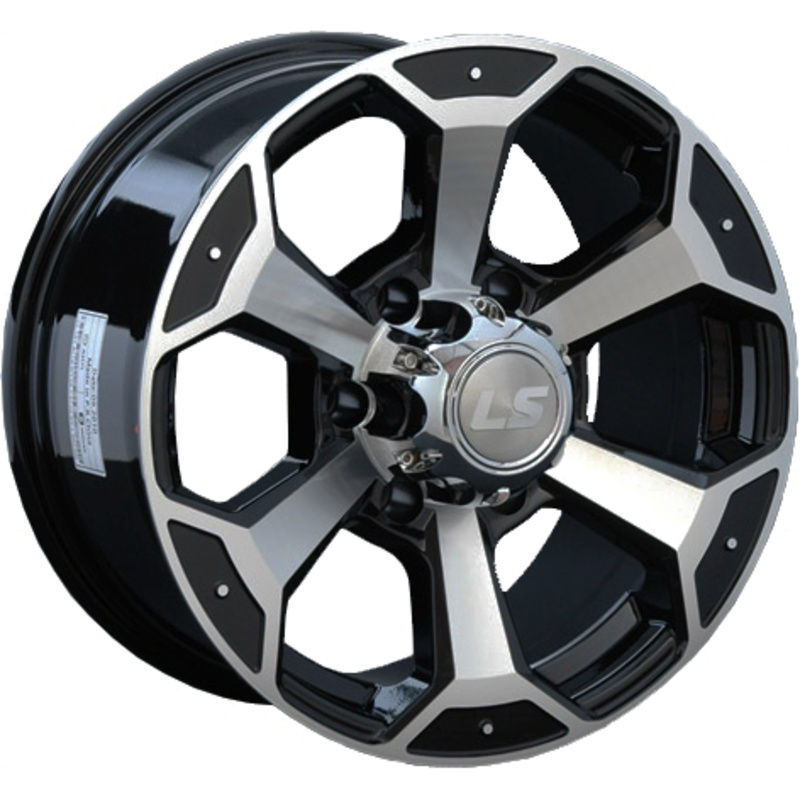 Диск литой новый LS 187 R18