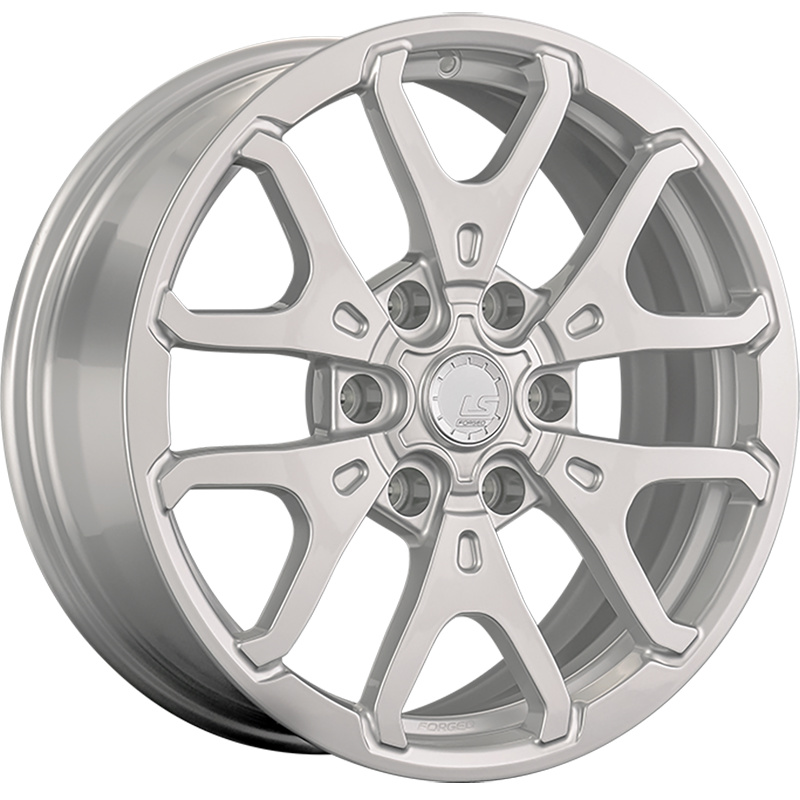 Диск литой новый LS Forged Фишт-оригинал R18