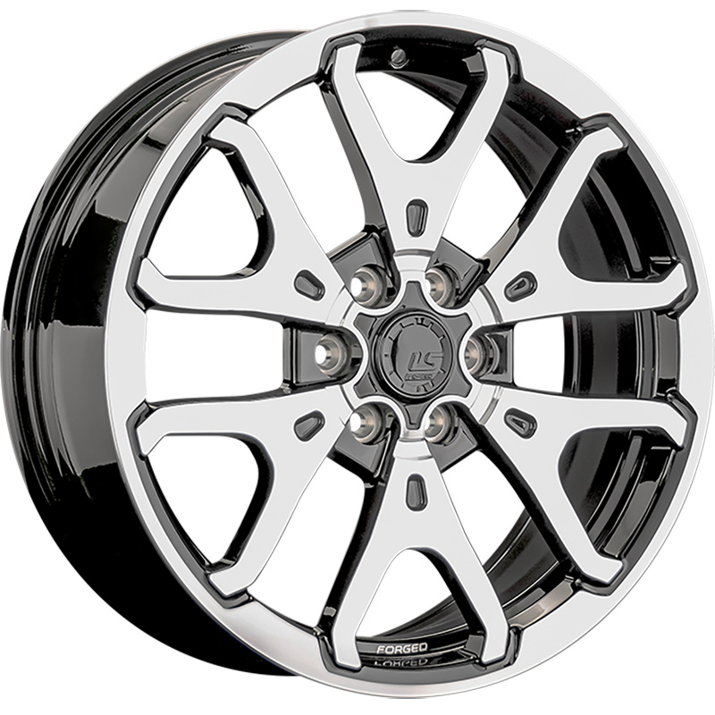 Диск кованый новый LS Forged LS FG20 R18