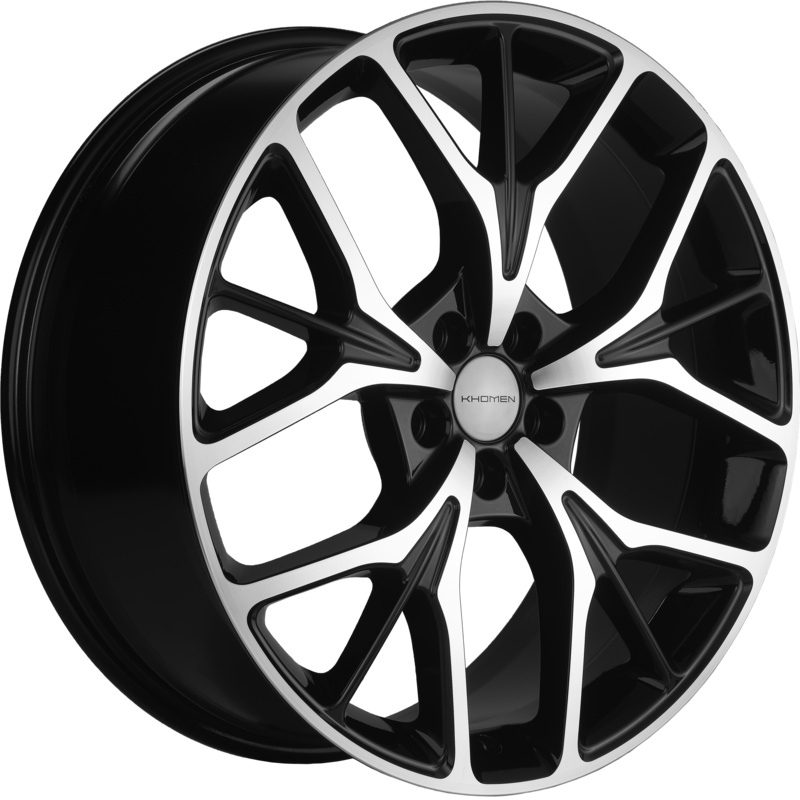 Диск литой новый Khomen Wheels KHW2012 (Tugella New) R20
