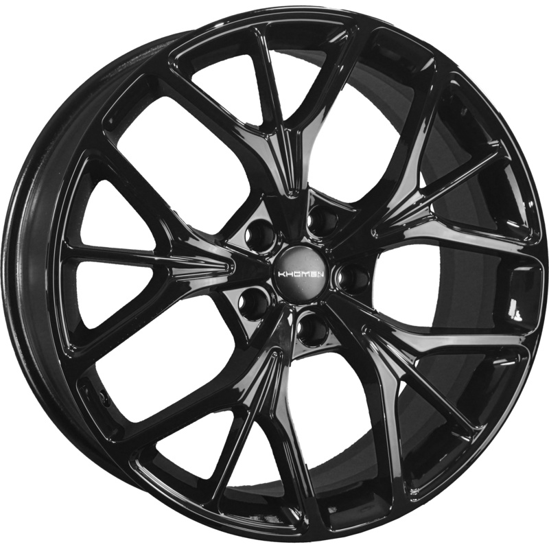 Диск литой новый Khomen Wheels KHW2012 (Tugella New) R20