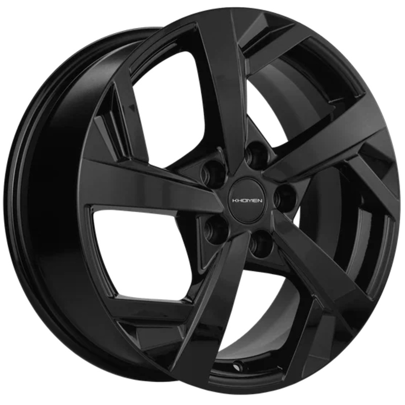 Диск литой новый Khomen Wheels KHW1712 (Jac/Москвич 3) R17