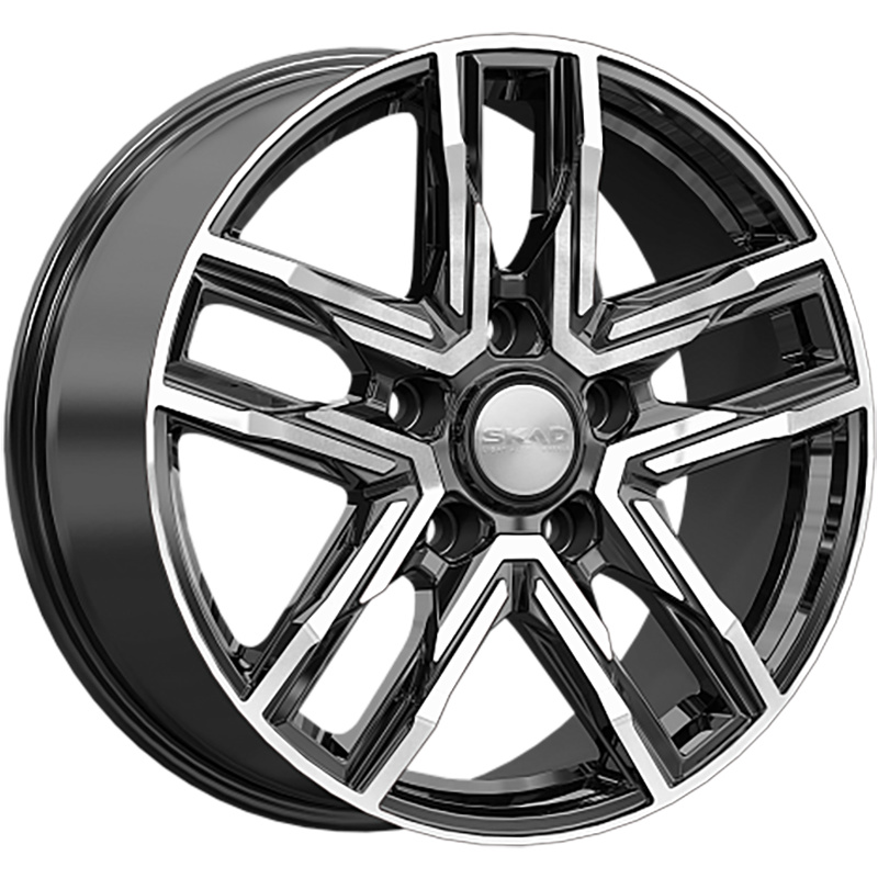 Диск литой новый СКАД Техас (КЛ1103) R20