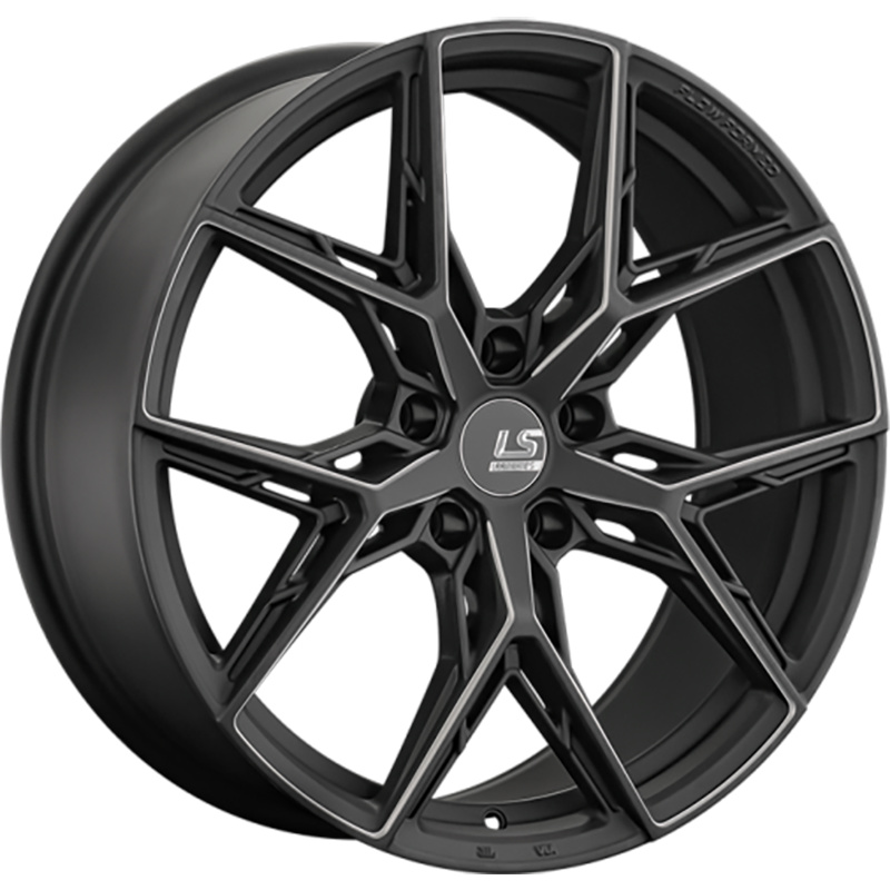 Диск литой новый LS FlowForming RC82 R21