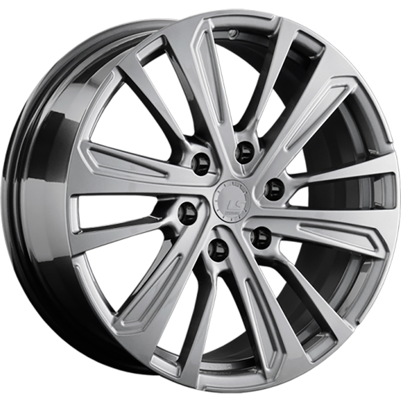 Диск кованый новый LS Forged LS FG19 R19