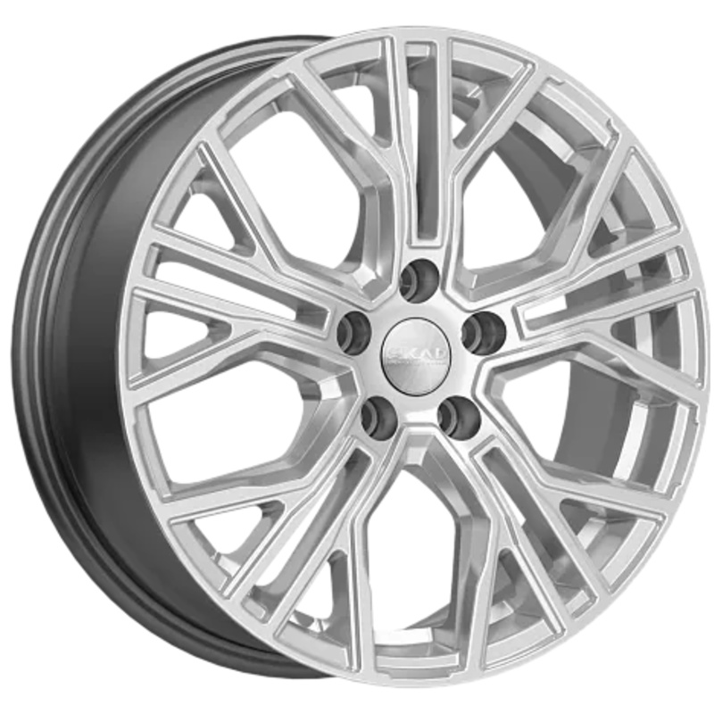 Диск литой новый СКАД Тибет (КЛ379) R17